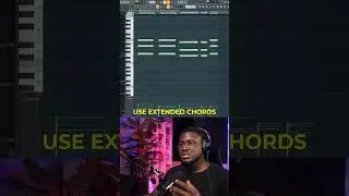 Wizkid type chord progression - Afrobeat Fl studio tutorial 2023