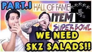 Stray Kids 'Hall of Fame, ITEM, Super Bowl' ★★★★★ (5-STAR) ALBUM PT.1 │ REACTION