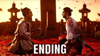 Ghost of Tsushima - Ending & Credits