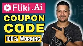 ✅ Fliki AI Coupon Code 👉 Best Fliki Discount Codes (2024) | Filiki.AI Coupon Code 🔥