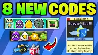 Latest⚡ Bee Swarm Simulator Codes 2024 - Codes For Bee Swarm Simulator