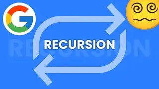 Recursion Explained by Google | Fun Google Secrets