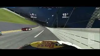 Real Racing 3:: NASCAR Demon (Cinematic)