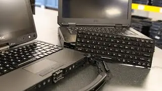 Why Your Rugged KEYBOARD Matters!