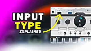 Auto Tune Input Type EXPLAINED