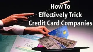 How to Effectively Trick Credit Card Companies | KeAmber Vaughn