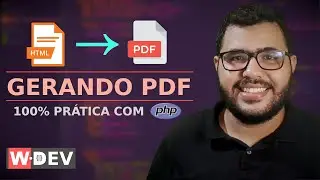 Gerando PDFs com PHP: PHP + dompdf