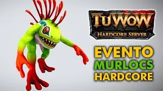 TuWoW | La maldición de Murky | Evento