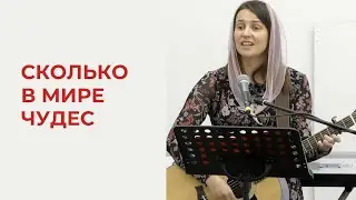 Ирина Шмырова. Сколько в мире чудес...