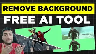 MatAnyone AI: Remove ANY Video Background for FREE | Hindi/Urdu Tutorial | Free AI Tool | AI News