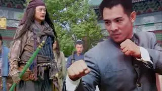 The Mongolian master was arrogant and provocative, but was defeated by the Kung Fu boy in 3 moves!