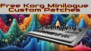 Minilogue Just Got A LOT Better (Free Patches!)