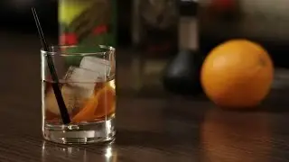 Oaxacan Old Fashioned - A Modern Classic - The Cocktail Spirit with Robert Hess