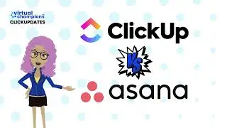 🚀 ClickUp vs. Asana ⚖️ - 🔍 Discover the Ultimate Project Management Tool