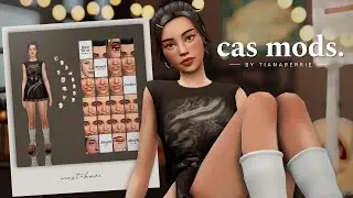 mods esenciales para el cas en los sims 4 (2024)