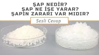 Şap Nedir? Şap Ne İşe Yarar? Şap Nerelerde Kullanılır? Şapın Zararı Var mıdır?