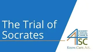 The Trial of Socrates: Free Speech on Trial - History of Global Democracies Series | Academy 4 S...