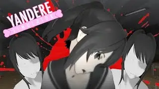 Хоррор в Яндере Симулятор ? : Yandere Simulator [ Horror Mod ]