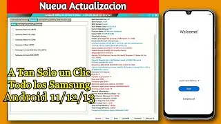 ✅Como Eliminar Cuenta de Google FRP Samsung Galaxy Android 12/13 Nueva Tool / NO Activa ADB SOLUCION