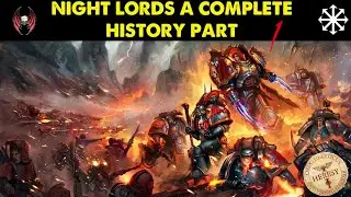 Night Lords A Complete History part 1