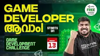 Chance To Develop Your Own Game With Game development challenge!