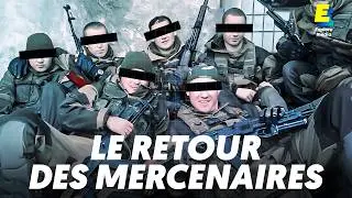 Comment les mercenaires transforment la guerre | ATLAS