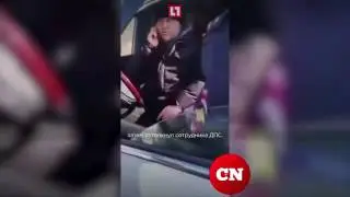 Чиновник сбил сотрудников ДПС, отбиравших оружие