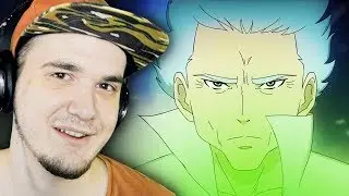 РИК И МОРТИ В АНИМЕ! - IF RICK AND MORTY WAS AN ANIME - MALEC | Реакция