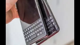 BlackBerry KEY2 Vs BlackBerry KEYone