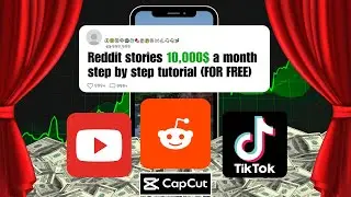 Create Viral Reddit Stories for Free | Free CapCut Guide