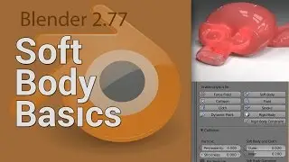 Blender Soft Body Basics