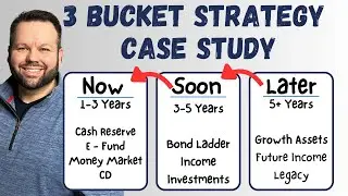 Three Bucket Strategy For Retirement Explained