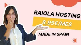 Cómo contratar el Hosting Raiola Networks desde 0