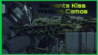 Starfield Serpents Kiss Va'ruun Weapon Skin Pack Is It Worth it?