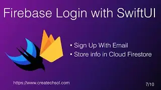 7  Signup With Email
