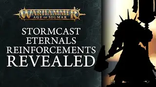 The God-King’s Champions Rebuild  – Warhammer Age of Sigmar