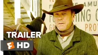 Forsaken Official Trailer #1 (2016) - Kiefer Sutherland, Demi Moore Movie HD