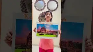 Show and tell on Konark Sun Temple by Vidika Panwar