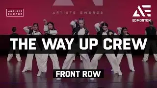 [1st Place] The Way Up Crew | SD Final Top Mini/Jr | Artists Emerge Edmonton