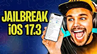 Jailbreak iOS 17.3 - iOS 17.3 Jailbreak FULL TUTORIAL With Working Cydia [No Computer]