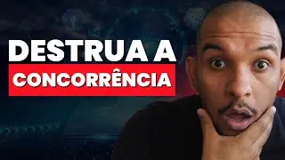 COMO VENCER A CONCORRENCIA NO YOUTUBE