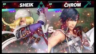 Super Smash Bros Ultimate Amiibo Fights   Request 