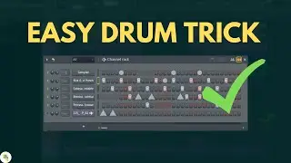 How to make Amapiano fl studio 20 | Free Drumkit