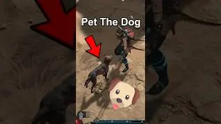 🐶 You Can Pet The Dogs In Diablo 4 🐶