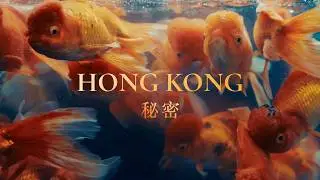 Secrets of Hong Kong | CINEMATIC Travel Film - Sony FX3