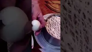 Идеальный способ украсить салат