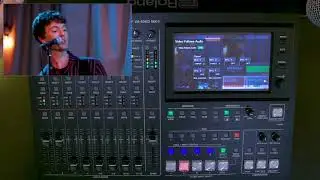 Roland VR-50 MK II - Three Things In Three Minutes