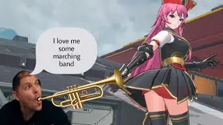 Star Wing Waifu Fighter: Aida Music Sounds The Defeat (Gameplay)