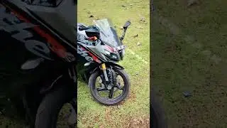 TVS Apache RR 310 || Job Zaak