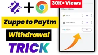 zupee se paytm wallet me paise kaise dale || how to withdraw money from zupee in paytm wallet